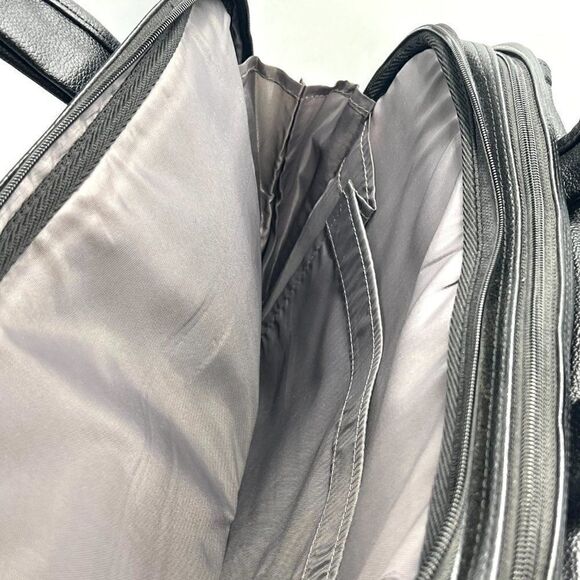 Dell  Professional Leather Briefcase - Picture 7 of 10